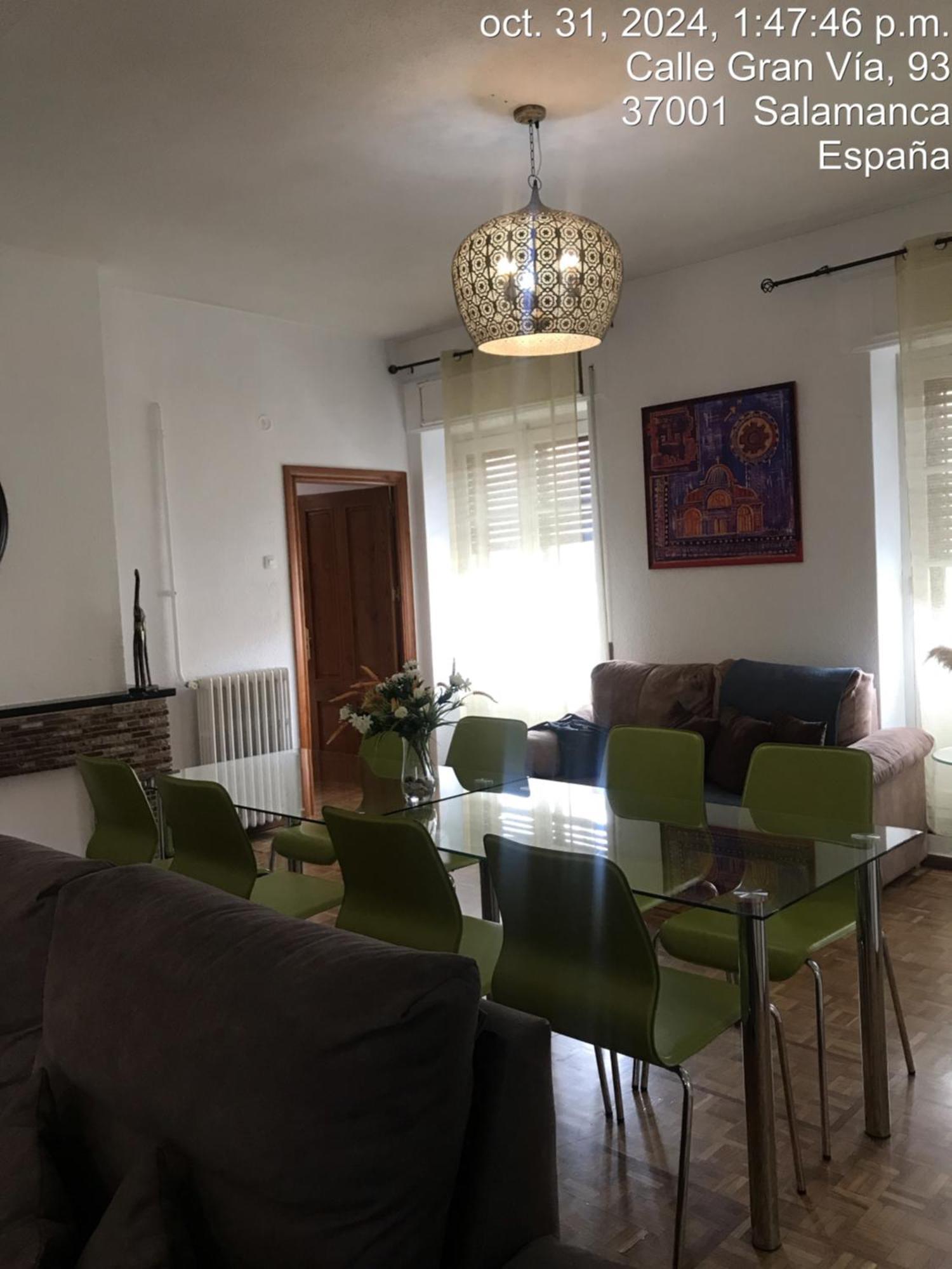 Apartment Luxor Doble, Gran Via Salamanca