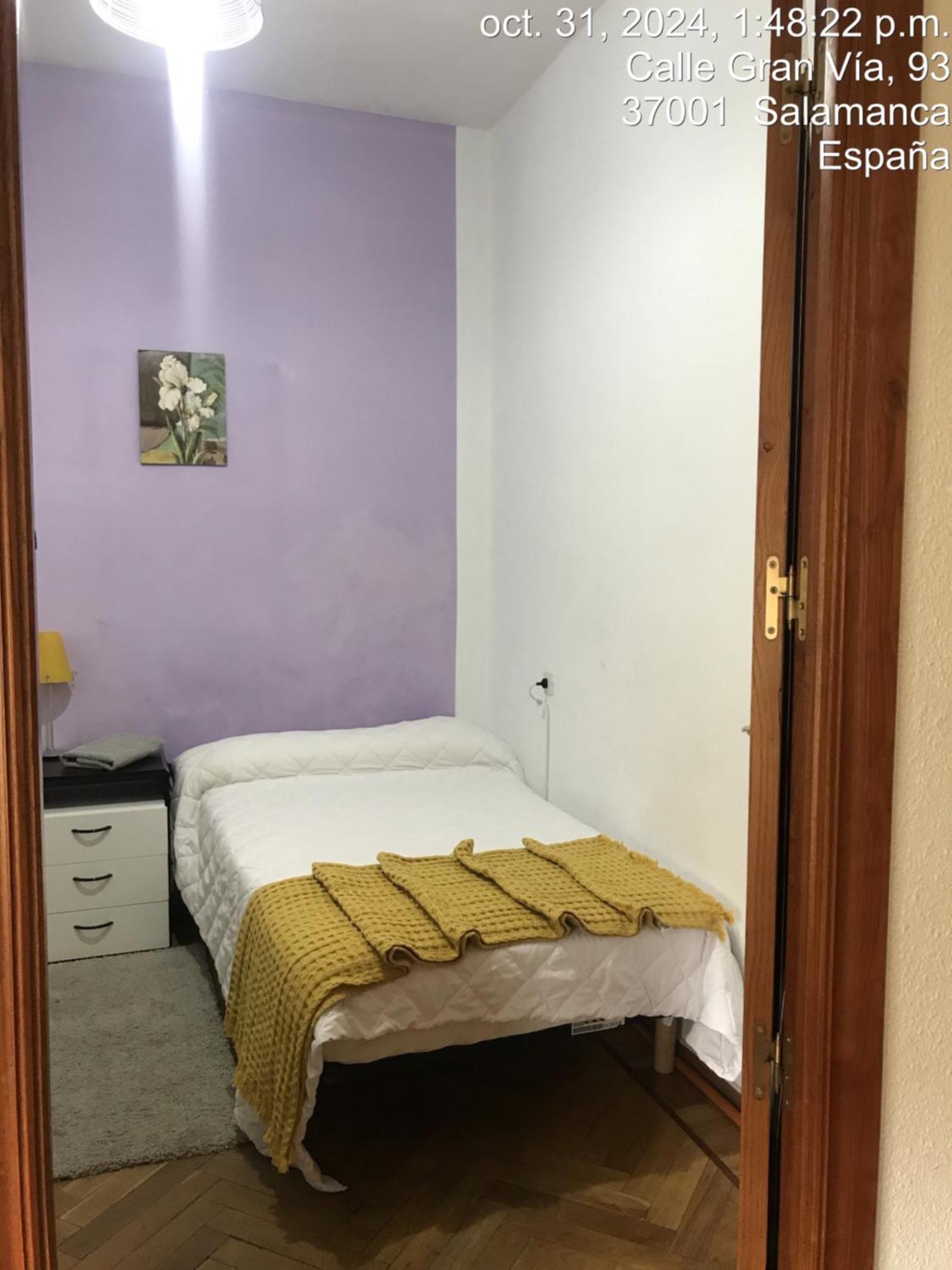 Luxor Doble, Gran Via Apartment Salamanca